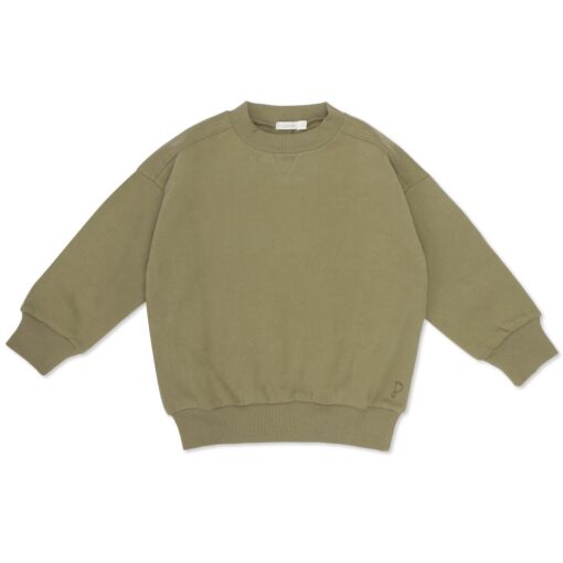 Phil & Phae - Chunky sweater soft moss