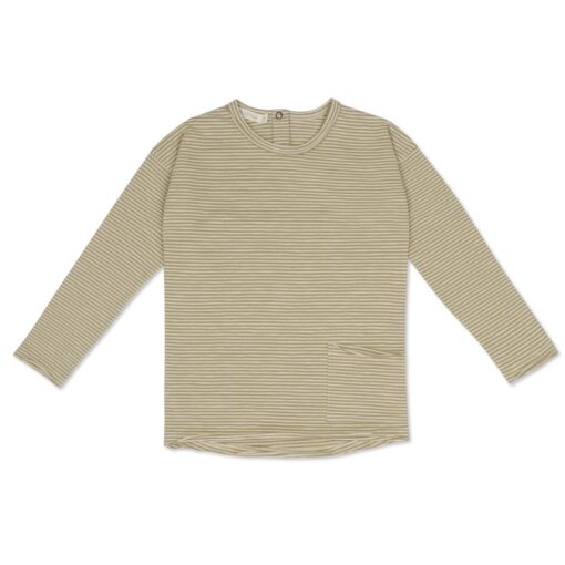 Phil & Phae - Raglan tee soft moss