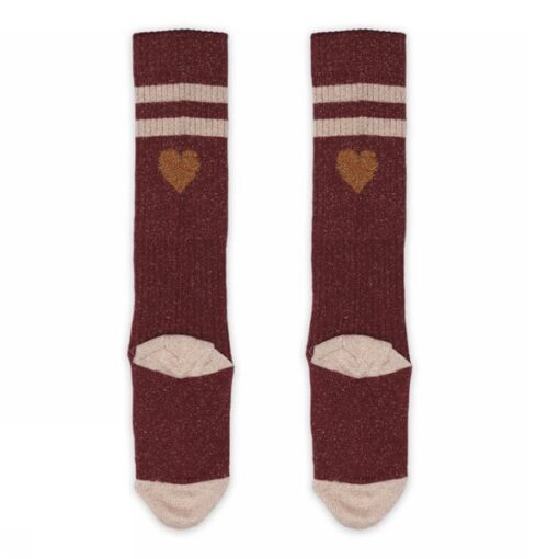 MP Denmark - Elga Glitter Knee Socks