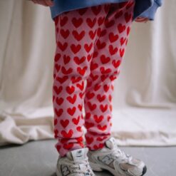 Alternative view of Daily Brat - Adore Pants Rosy Rebel