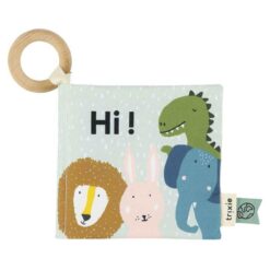 Trixie - Kuschelbuch 4 Tiere