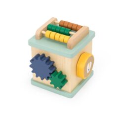 Alternative view of Trixie - Mini-Aktivitätswürfel aus Holz