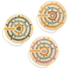 Trixie - Magnetisches Labyrinth aus Holz