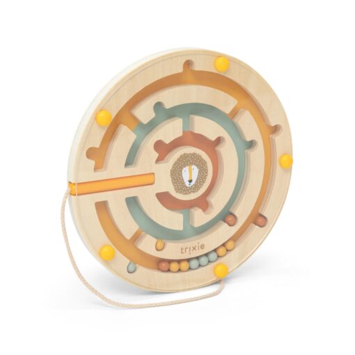Trixie - Magnetisches Labyrinth aus Holz – Bild 3