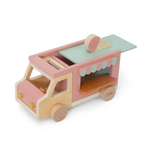 Trixie - Eiswagen aus Holz – Bild 2