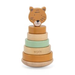 Trixie - Holz Stapelturm Mr. Tiger