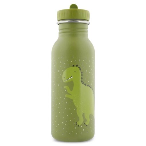 Trixie - Trinkflasche 500ml Mr. Dino