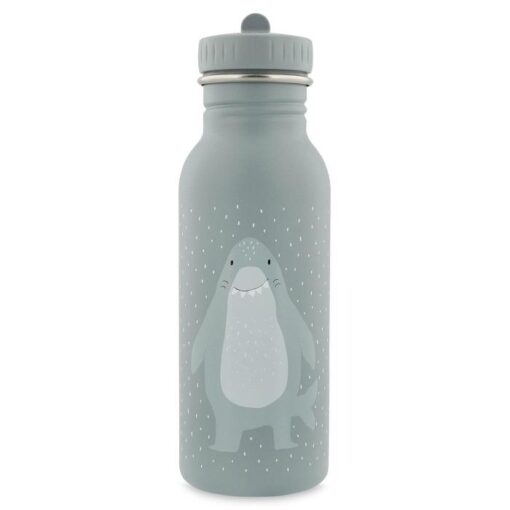 Trixie - Trinkflasche 500ml Mr. Shark