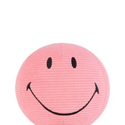 Smiley - Eco Corduroy Bubblegum 23 cm