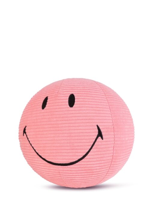 Smiley - Eco Corduroy Bubblegum 23 cm – Bild 3