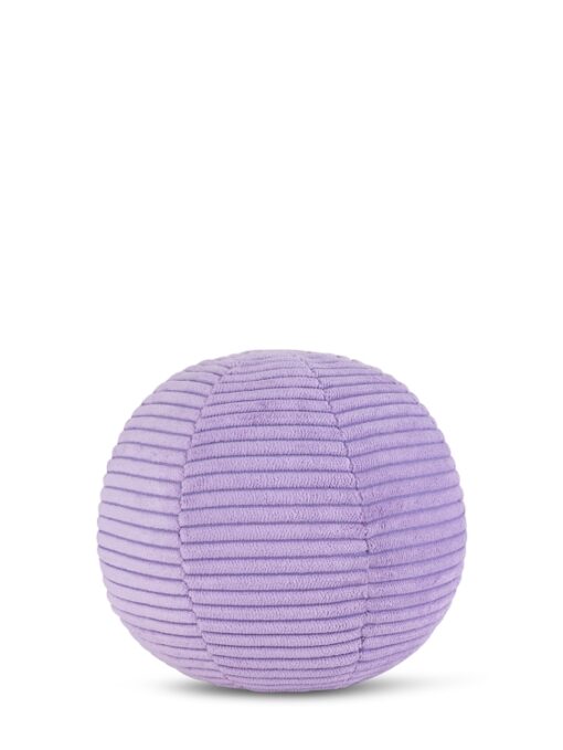 Smiley - Eco Corduroy Dark Purple13 cm – Bild 3