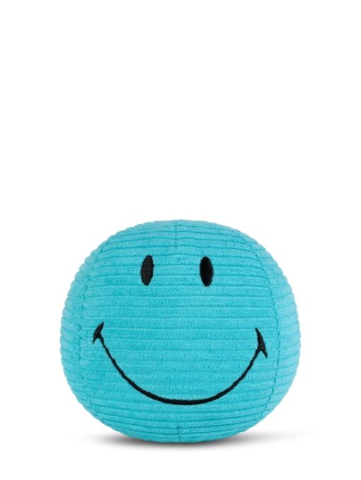 Smiley - Eco Corduroy Teal 13 cm