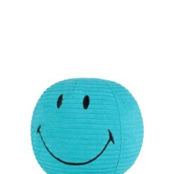 Alternative view of Smiley - Eco Corduroy Teal 13 cm