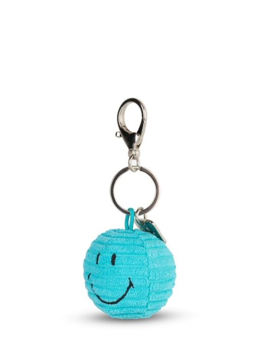 Smiley - Keychain Teal – Bild 3