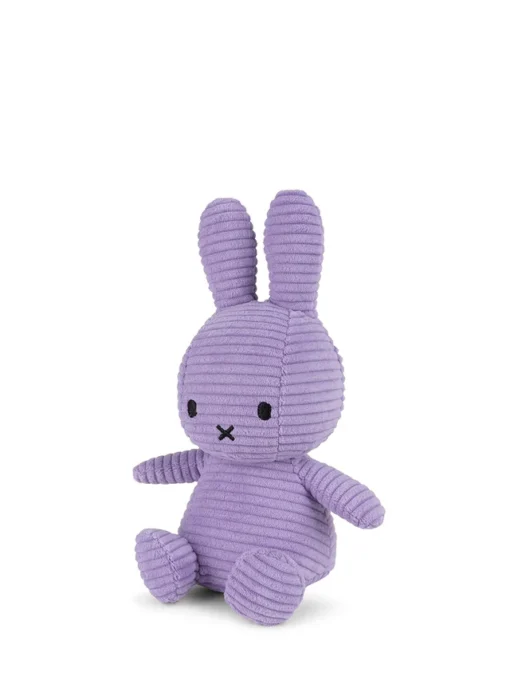 Miffy - Eco Corduroy Lilac 23 cm – Bild 2