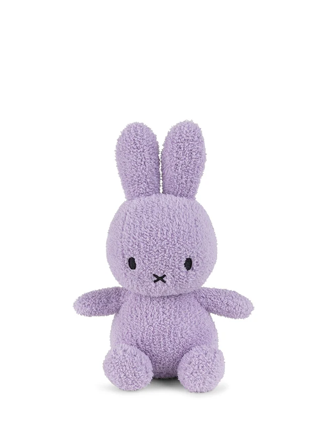 Miffy - Terry Sofft Lilac 23 cm