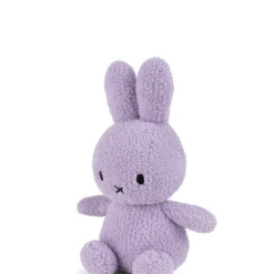 Alternative view of Miffy - Terry Sofft Lilac 23 cm