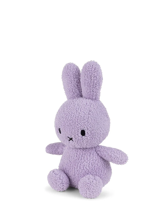 Miffy - Terry Sofft Lilac 23 cm – Bild 2