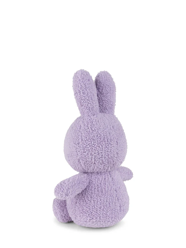 Miffy - Terry Sofft Lilac 23 cm – Bild 3