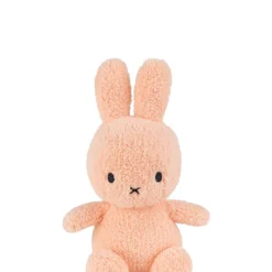 Miffy - Terry Sofft Peach 23 cm