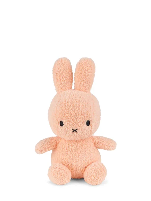 Miffy - Terry Sofft Peach 23 cm