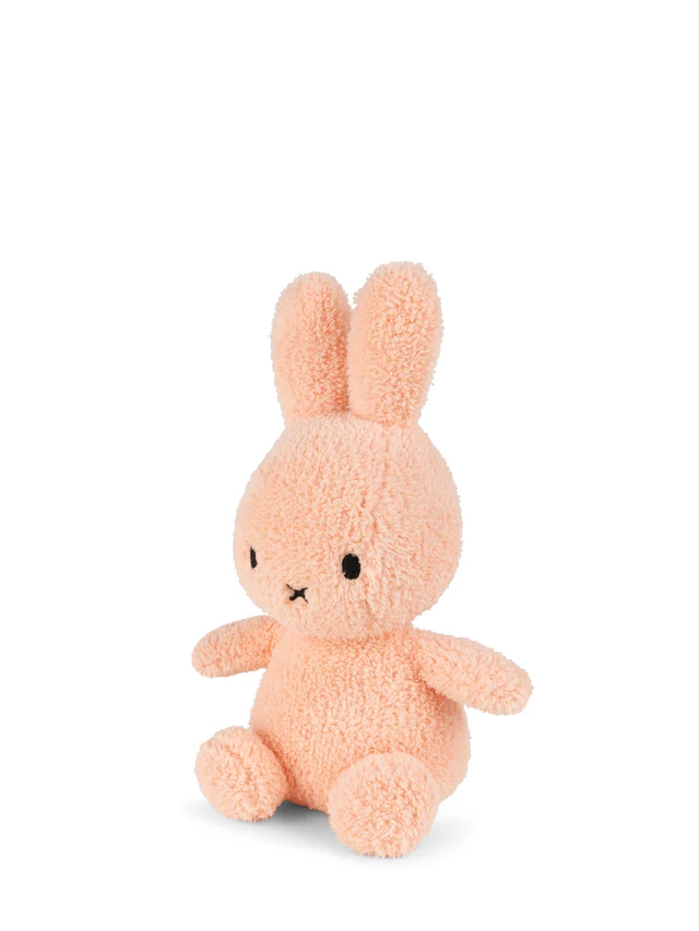 Miffy - Terry Sofft Peach 23 cm – Bild 2