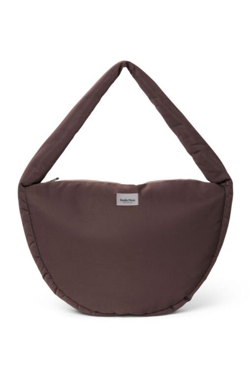 Studio Noos - Puffy Cross Body Bag Brown