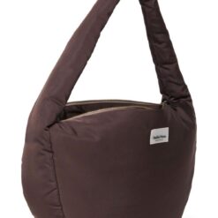 Alternative view of Studio Noos - Puffy Cross Body Bag Brown