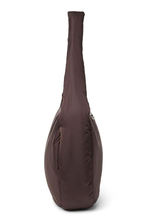 Studio Noos - Puffy Cross Body Bag Brown – Bild 3