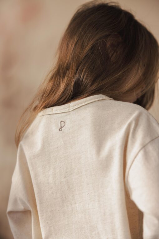 Phil & Phae - Oversized tee linen – Bild 2