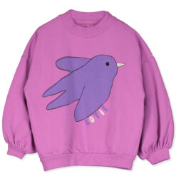 Lötie Kids - Sweatshirt Flowing Bird