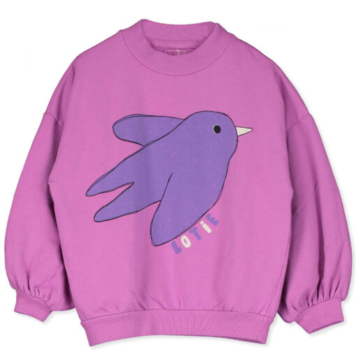 Lötie Kids - Sweatshirt Flowing Bird