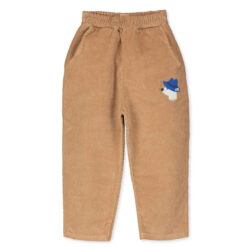 Lötie Kids - Corduroy Wide Pants Chill Dog