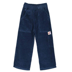 Lötie Kids - Corduroy Indigo Wide Pants