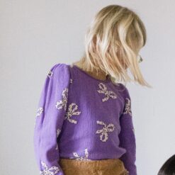 Alternative view of Lötie Kids - Longsleeve Bows