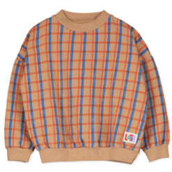 Lötie Kids - Sweatshirt Checks