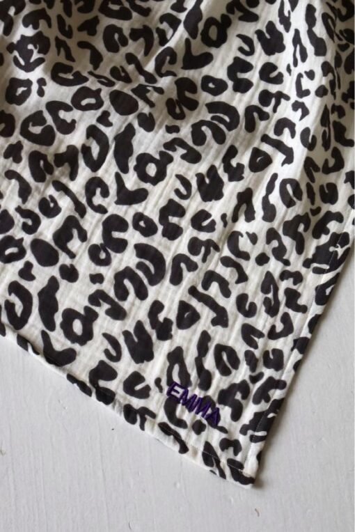 Studio Noos - Holy Cow Swaddle Large – Bild 3