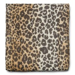 Alternative view of Studio Noos - Leopard Swaddle Large