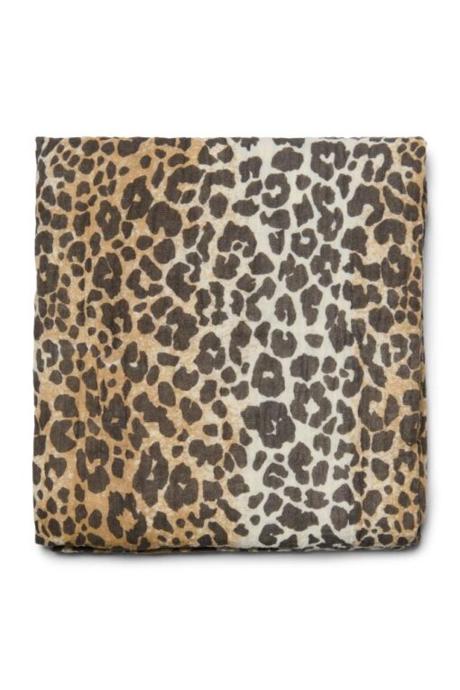 Studio Noos - Leopard Swaddle Large – Bild 2