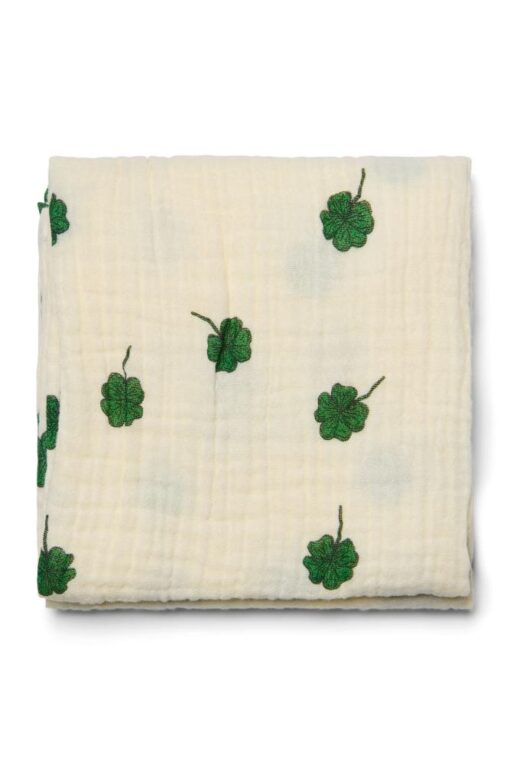 Studio Noos - White Clover Swaddle – Bild 2