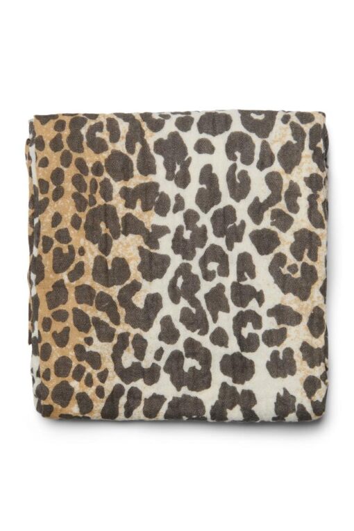 Studio Noos - Leopard Swaddle – Bild 2