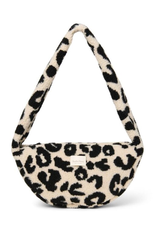 Studio Noos - Holy Cow Teddy Mini Crossbody Bag