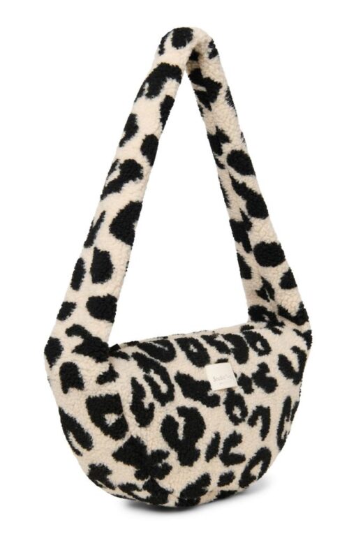 Studio Noos - Holy Cow Teddy Mini Crossbody Bag – Bild 3