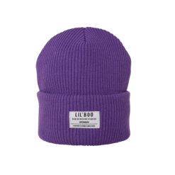Lil Boo - Hygge Beanie Purple