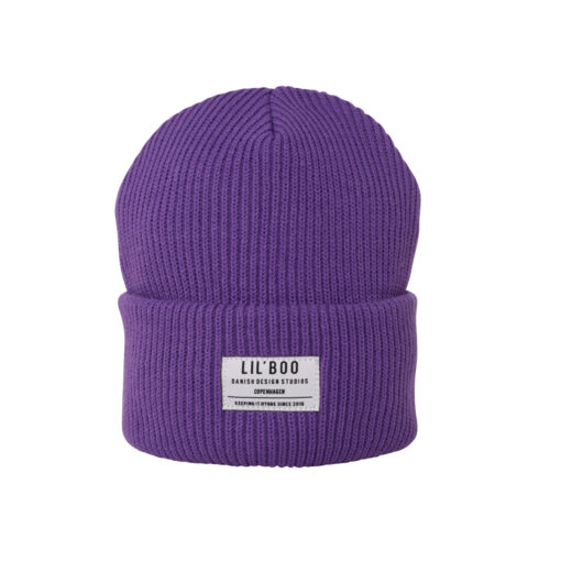 Lil Boo - Hygge Beanie Purple