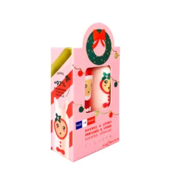 Alternative view of Inuwet - Lippenbalsam Cofret Duo