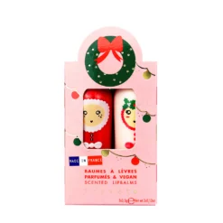 Inuwet - Lippenbalsam Cofret Duo