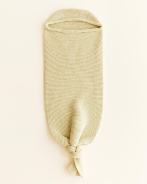 Hvid - Cocoon Light Yellow