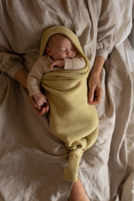 Hvid - Cocoon Light Yellow – Bild 5