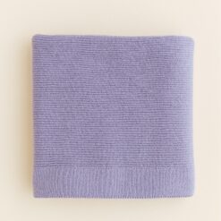 Hvid - Blanket Gust Lilac